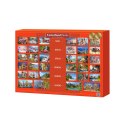 PUZZLE TOADSTOOL COTTAGE 2000el CASTORLAND