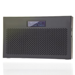 RADIO DAB+/FM AZ1000 wyświetlacz LCD czarne ART