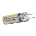 Wkład LED ART,G4,360st,1.5W,DC12V,SMD,10*38mm,WW,3pack