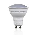 Żarówka LED ART, GU10, 7W, AC230V, 50*57mm, WW blist.