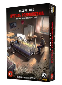 GRA ESCAPE TALES: RYTUAŁ PRZEBUDZENIA - PORTAL