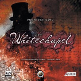 GRA LISTY Z WHITECHAPEL - podstawa