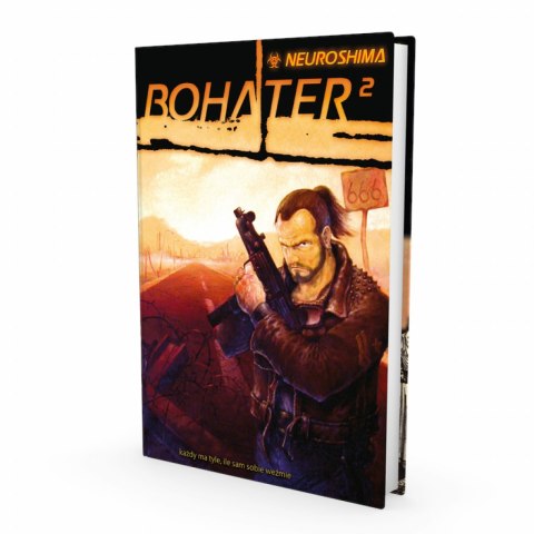 GRA NEUROSHIMA: BOHATER ^2 PORTAL