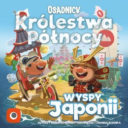 GRA OSADNICY: KRÓLESTWA PÓŁNOCY: WYSPY JAPONII - dodatek PORTAL