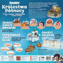 GRA OSADNICY: KRÓLESTWA PÓŁNOCY - podstawa PORTAL