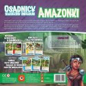 GRA OSADNICY NARODZINY IMPERIUM: AMAZONKI - dodatek PORTAL