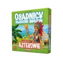 GRA OSADNICY NARODZINY IMPERIUM: AZTEKOWIE - dodatek PORTAL