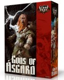 GRA PLANSZOWA BLOOD RAGE - BOGOWIE ASGARDU - dodatek PORTAL