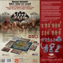 GRA PLANSZOWA BLOOD RAGE - podstawa PORTAL