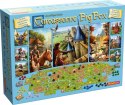 GRA PLANSZOWA CARCASSONNE 2ed - BIGBOX BARD