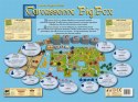 GRA PLANSZOWA CARCASSONNE 2ed - BIGBOX BARD