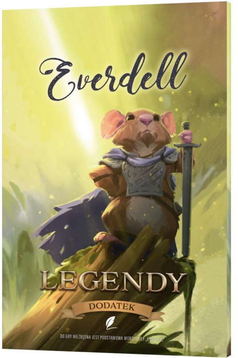 GRA PLANSZOWA EVERDELL: LEGENDY dodatek