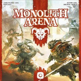 GRA PLANSZOWA MONOLITH ARENA - podstawa PORTAL