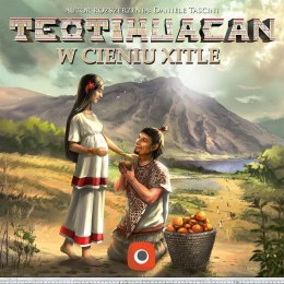 GRA PLANSZOWA TEOTIHUACAN: W CIENIU XITLE - dodatek