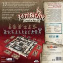 GRA PLANSZOWA ZOMBICIDE - CZARNA PLAGA - podstawa PORTAL