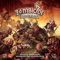 GRA PLANSZOWA ZOMBICIDE - CZARNA PLAGA - podstawa PORTAL