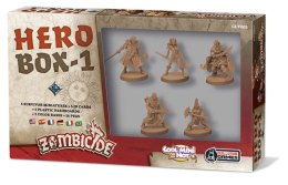 GRA PLANSZOWA ZOMBICIDE - HERO BOX - dodatek PORTAL