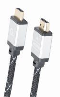 KABEL HDMI CCB-HDMIL-1M Ethernet 4K UHD Oplot Premium