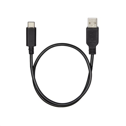 KABEL USB 2.0 A męski - typC męski 0,5m ART oem