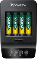 ŁADOWARKA VARTA LCD Smart-Plus +4xAA 2100mAh (ready2use)