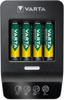 ŁADOWARKA VARTA LCD Ultra-Fast-Plus +4xAA 2100mAh (ready2use)