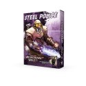 NEUROSHIMA HEX 3.0 : STEEL POLICE - dodatek PORTAL