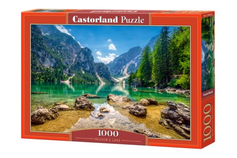 PUZZLE HEAVEN'S LAKE 1000el CASTORLAND