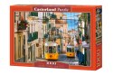 PUZZLE LISBON TRAMS 1000el CASTORLAND