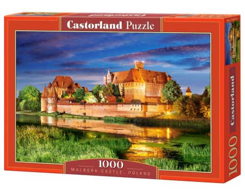 PUZZLE MALBORK 1000el CASTORLAND