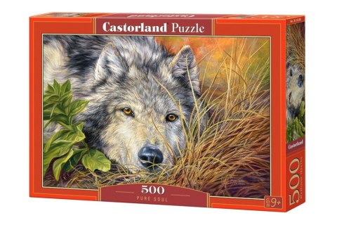 PUZZLE Pure Soul 500el CASTORLAND