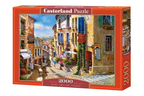 PUZZLE SAINT EMILION 2000el CASTORLAND