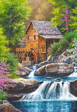 PUZZLE SPRING MILL 1000el CASTORLAND