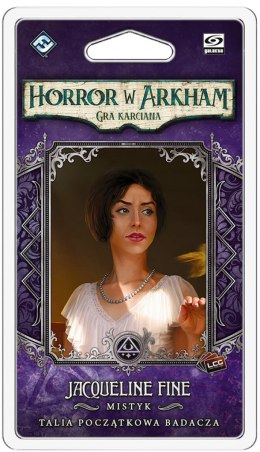 ARKHAM LCG - TALIA POCZĄTKOWA JACQUELINE FINE