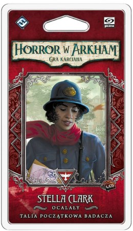 ARKHAM LCG - TALIA POCZĄTKOWA STELLA CLARK