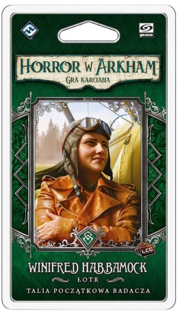 ARKHAM LCG - TALIA POCZĄTKOWA WINIFRED HABBAMOCK