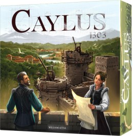 GRA CAYLUS 1303 REBEL