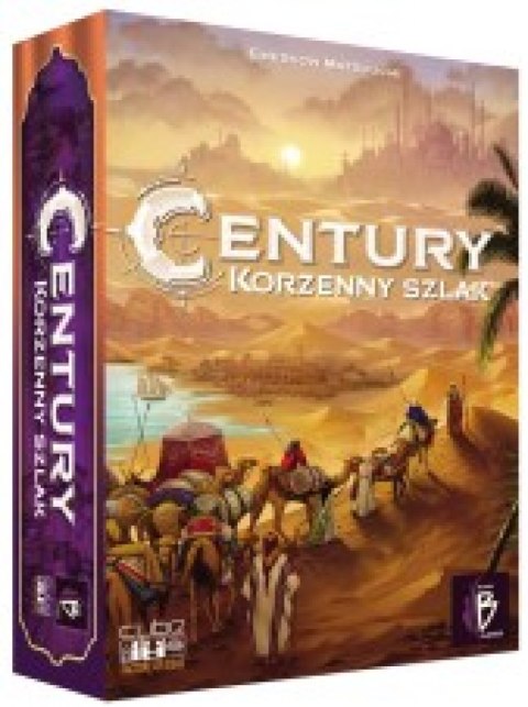 GRA CENTURY: KORZENNY SZLAK CUBE