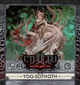 GRA DEATH MAY DIE: YOG-SOTHOTH dodatek