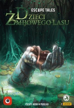 GRA ESCAPE TALES: DZIECI ŻMIJOWEGO LASU