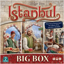 GRA ISTANBUL BIGBOX PORTAL