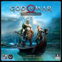 GRA KARCIANA GOD OF WAR - PORTAL