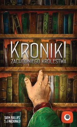 GRA KRONIKI ZACHODNIEGO KRÓLESTWA - PORTAL GAMES