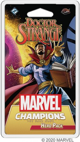 GRA MARVEL CH: DOCTOR STRANGE HERO PACK FFG