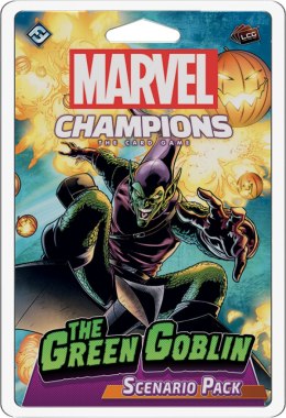 GRA MARVEL CH: GREEN GOBLIN SCENARIO PACK dodatek FFG