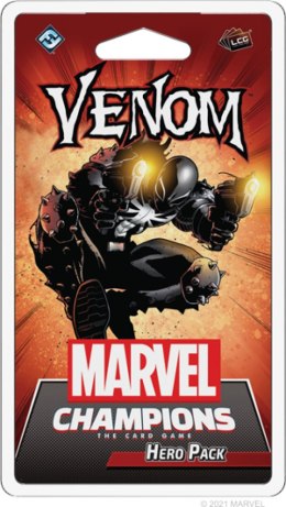 GRA MARVEL CH: VENOM HERO PACK FFG