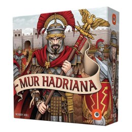 GRA MUR HADRIANA - PORTAL GAMES