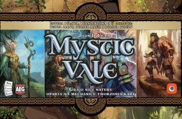 GRA MYSTIC VALE BIG BOX - podstawa + dodatki PORTAL