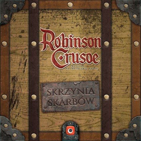 GRA ROBINSON CRUSOE: SKRZYNIA SKARBÓW - dodatek PORTAL