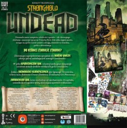 GRA STRONGHOLD UNDEAD retail edition PORTAL