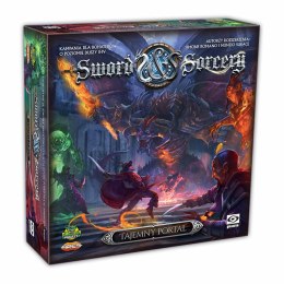 GRA SWORD&SORCERY: TAJEMNY PORTAL - dodatek GALAKTA